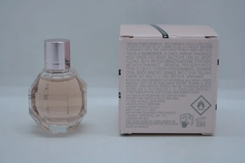 Viktor & Rolf Flowerbomb парфюмерная вода