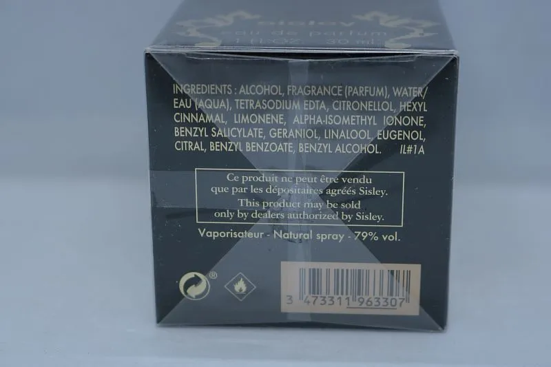 Sisley Soir d'Orient парфюмерная вода