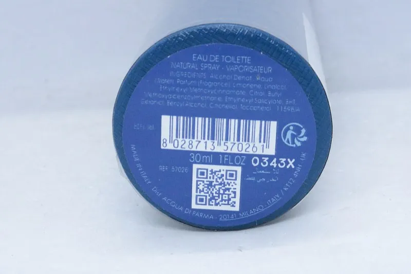 Acqua di Parma Arancia di Capri туалетная вода