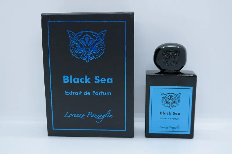 Lorenzo Pazzaglia Black Sea