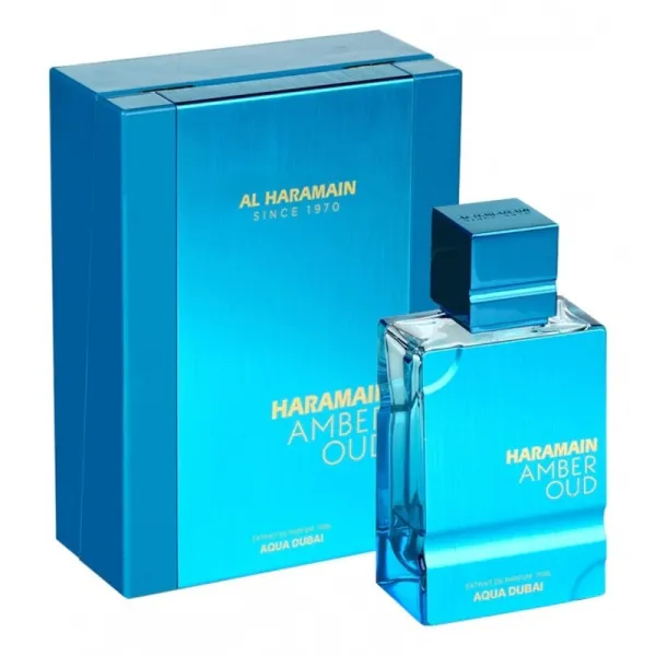 Al Haramain Amber Oud Aqua Dubai