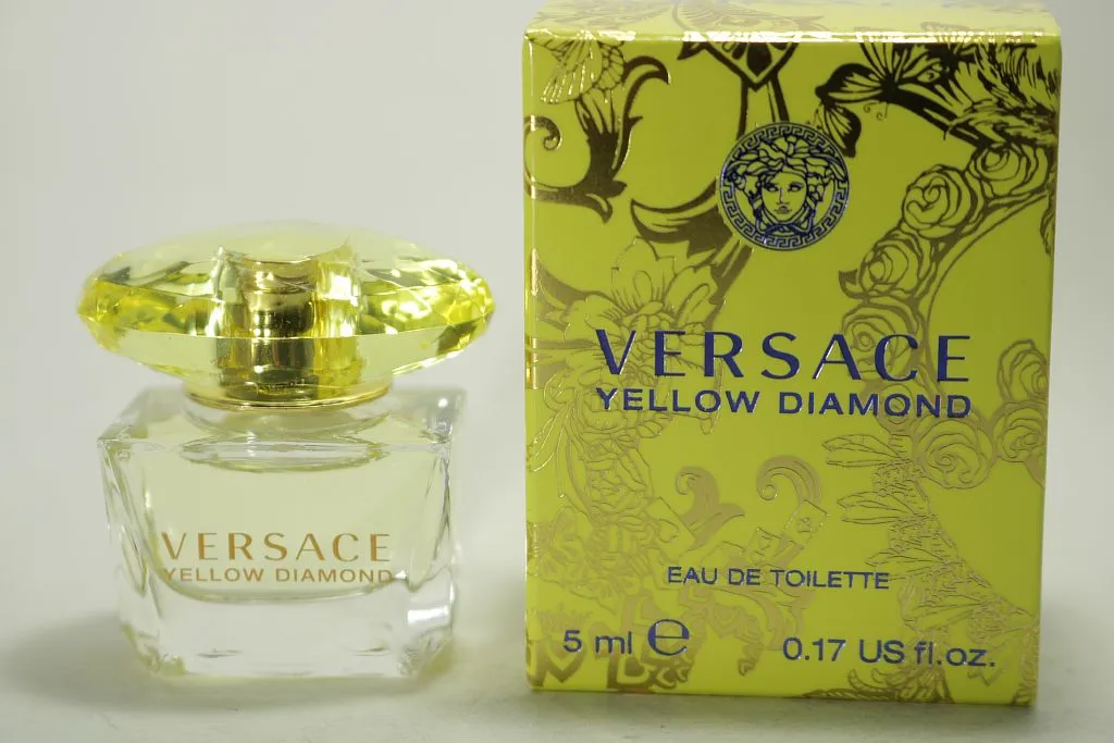 Versace Yellow Diamond туалетная вода