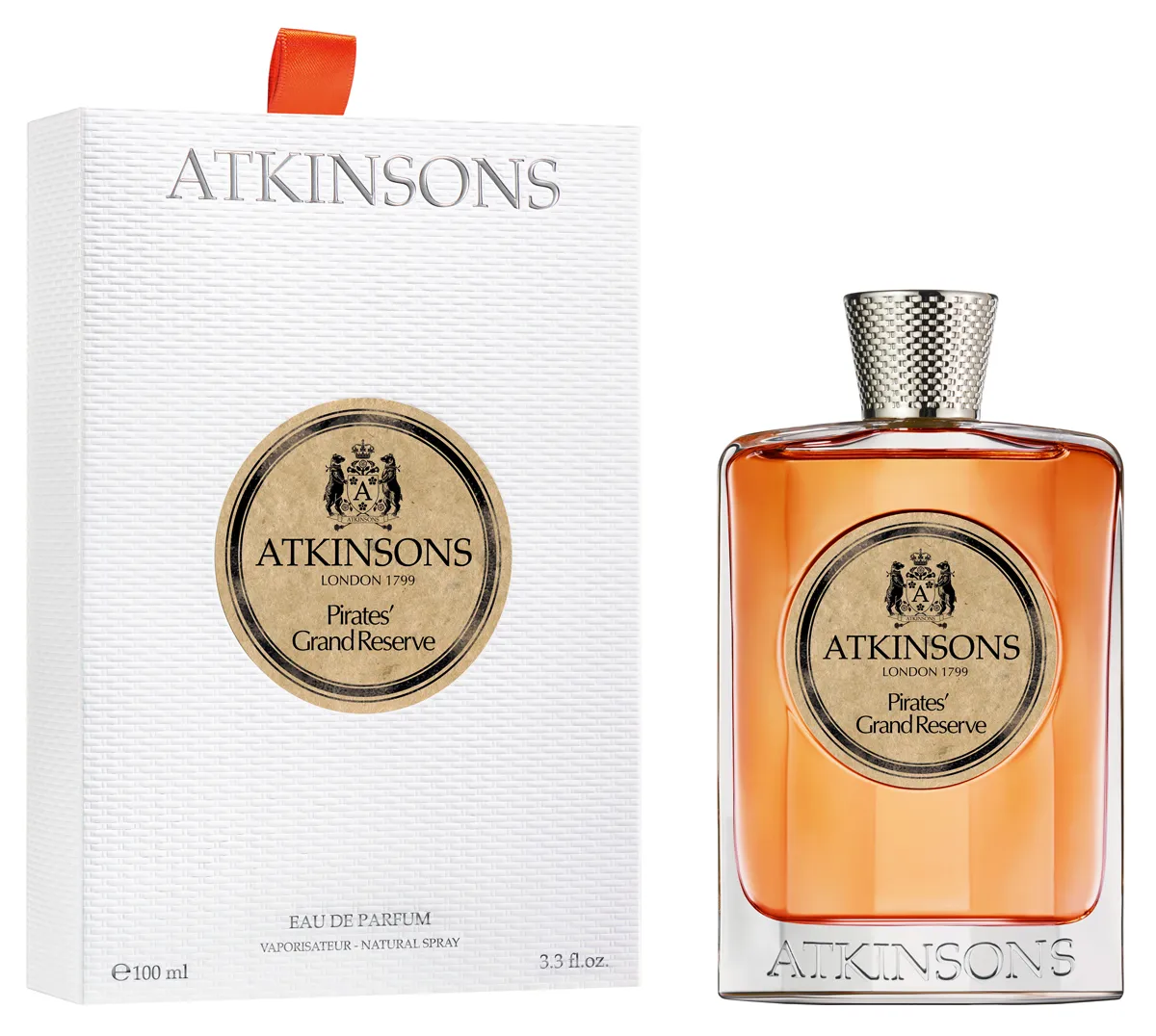 Atkinsons Pirates Grand Reserve парфюмерная вода