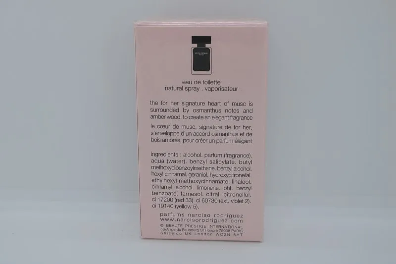 Narciso Rodriguez For Her туалетная вода