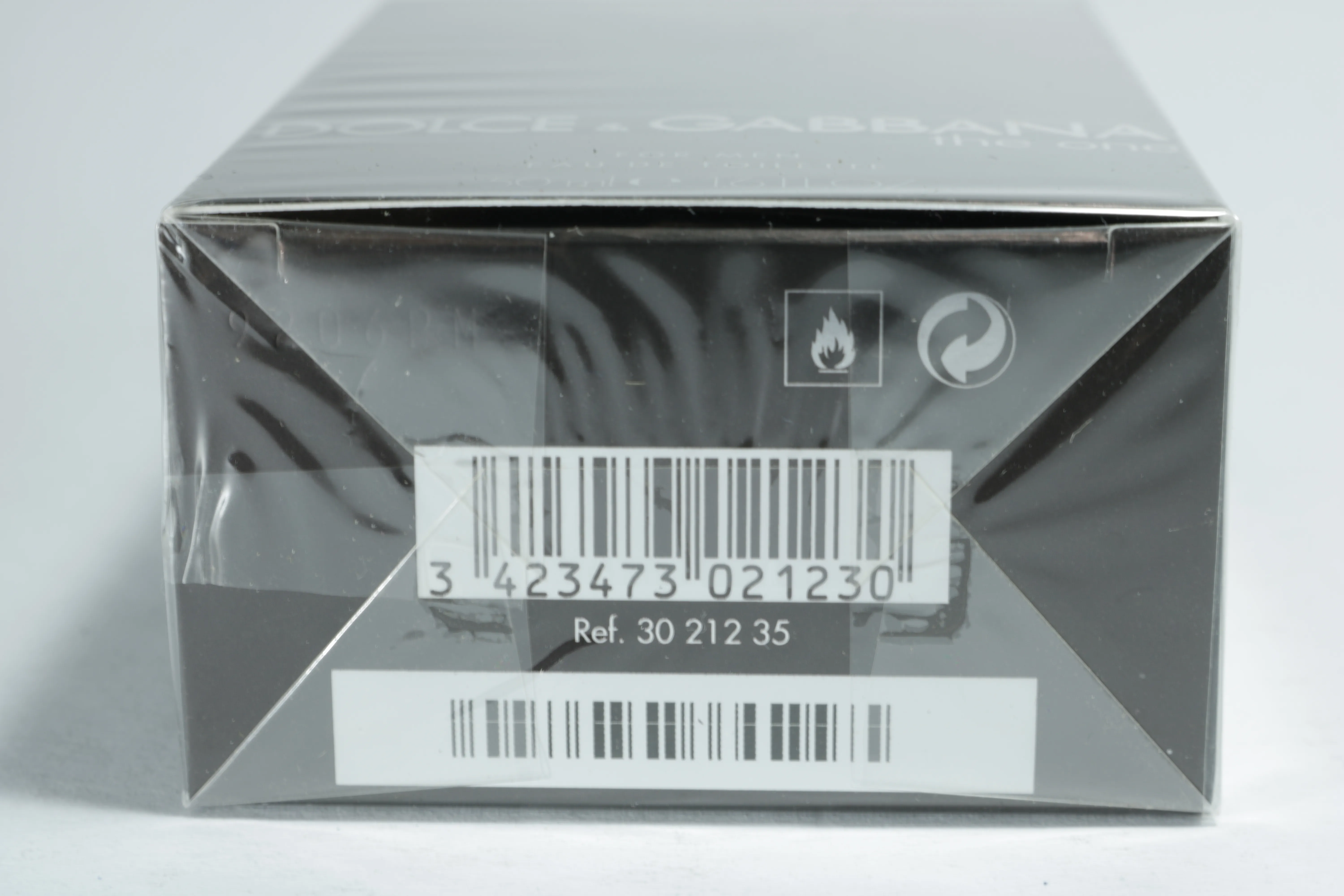 Dolce & Gabbana The One for men туалетная вода