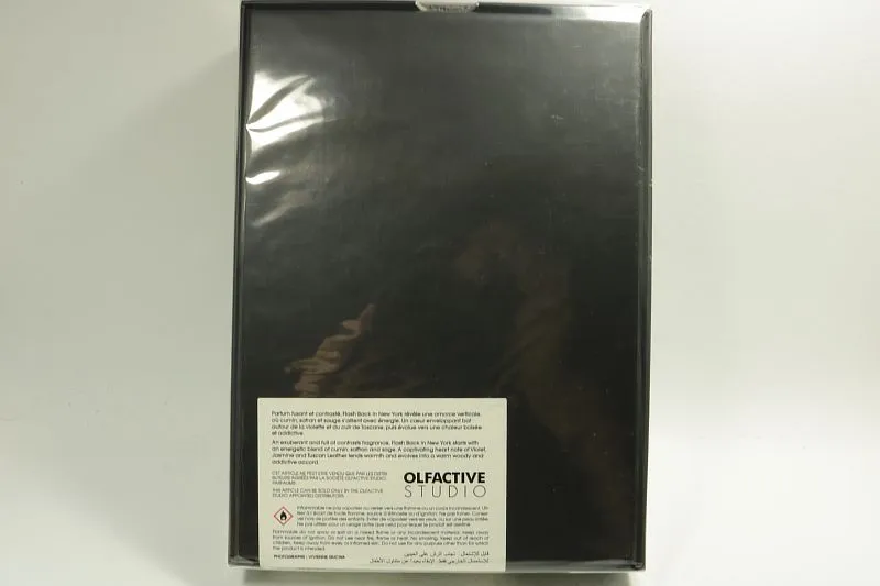 Olfactive Studio Flash Back in New York парфюмерная вода