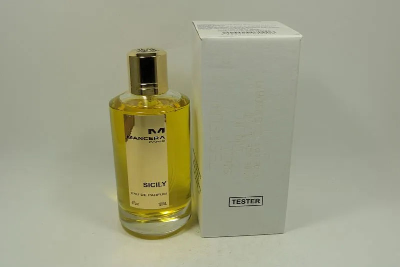 Mancera Sicily парфюмерная вода