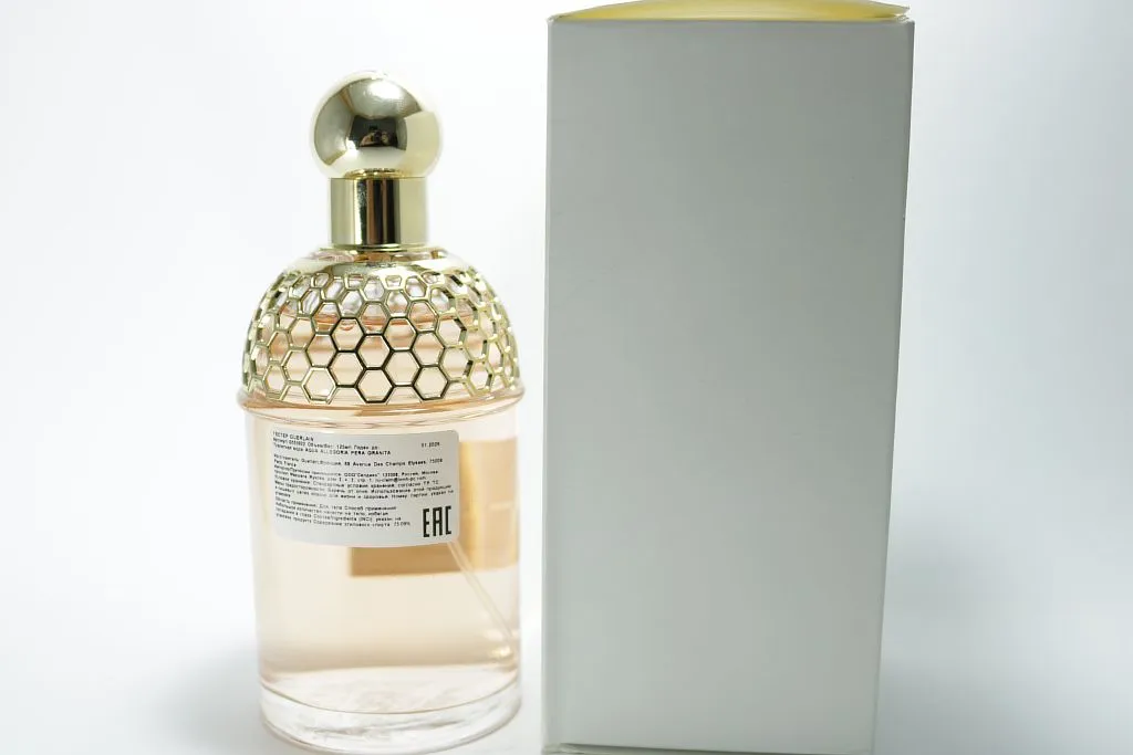 Guerlain Aqua Allegoria Pera Granita туалетная вода