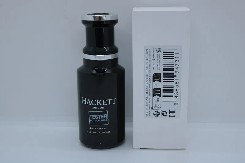 Hackett London Bespoke парфюмерная вода
