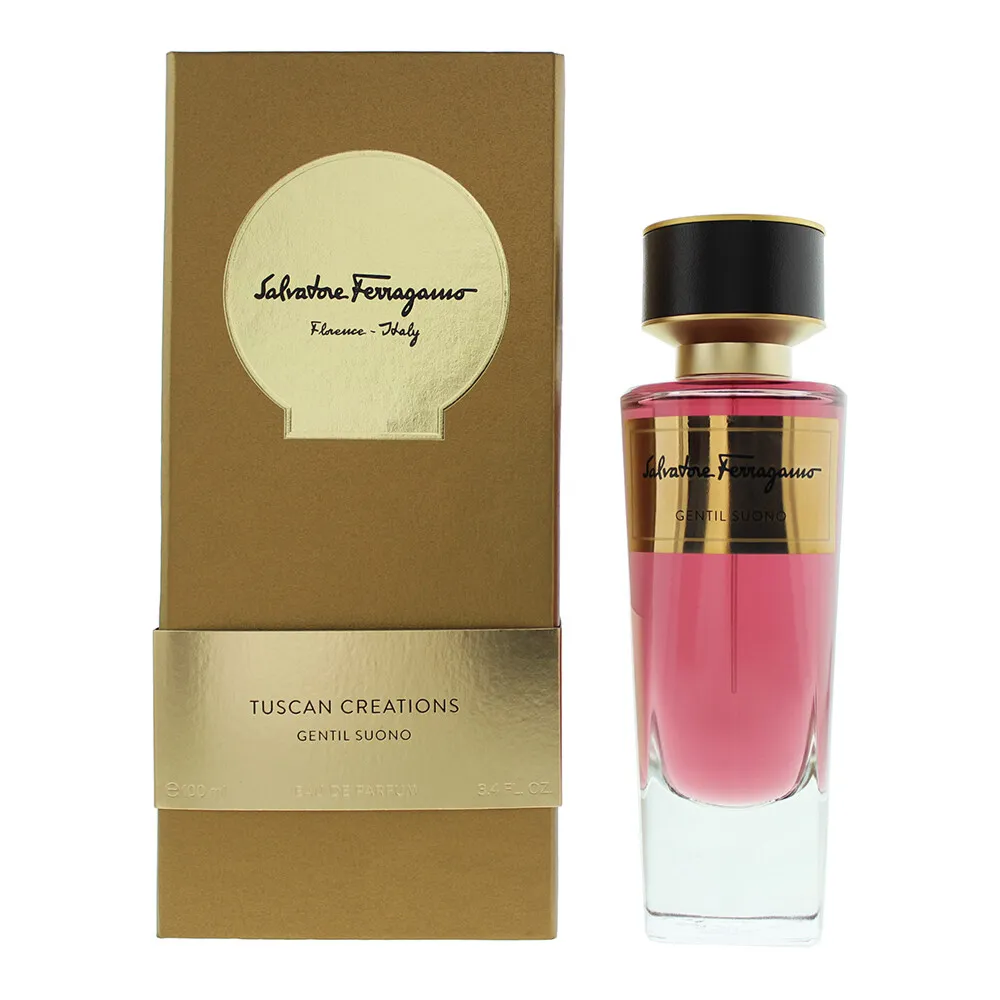 Salvatore Ferragamo Gentil Suono парфюмерная вода