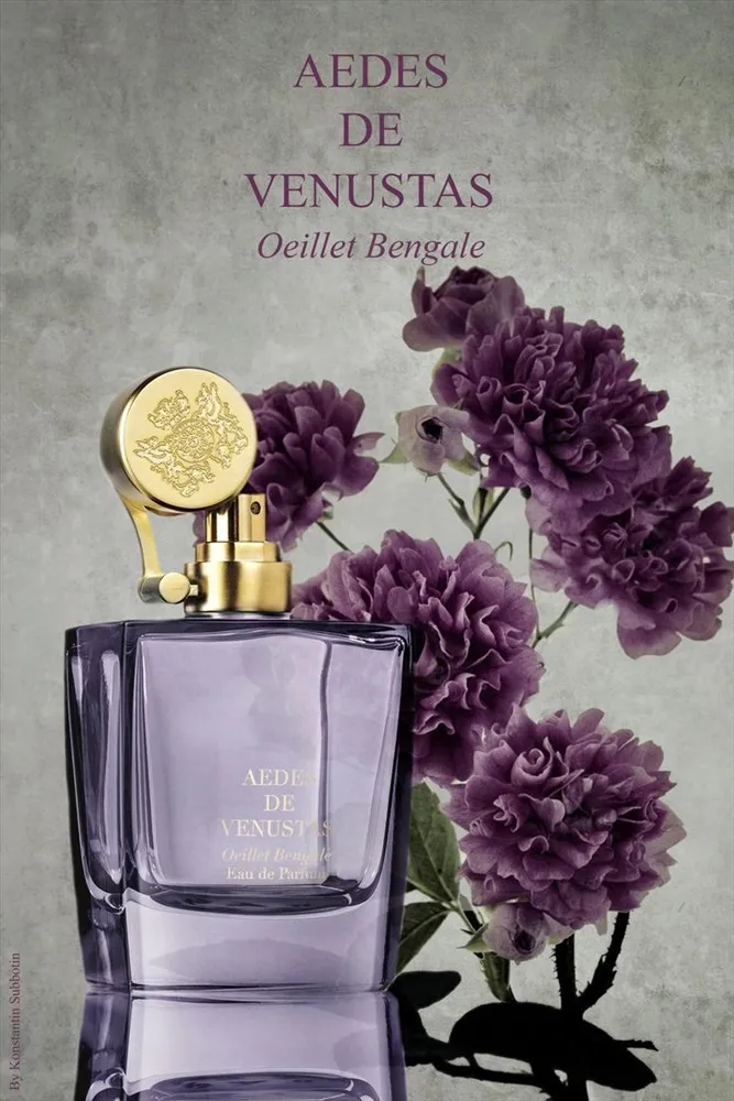 Aedes de Venustas Oeillet Bengale