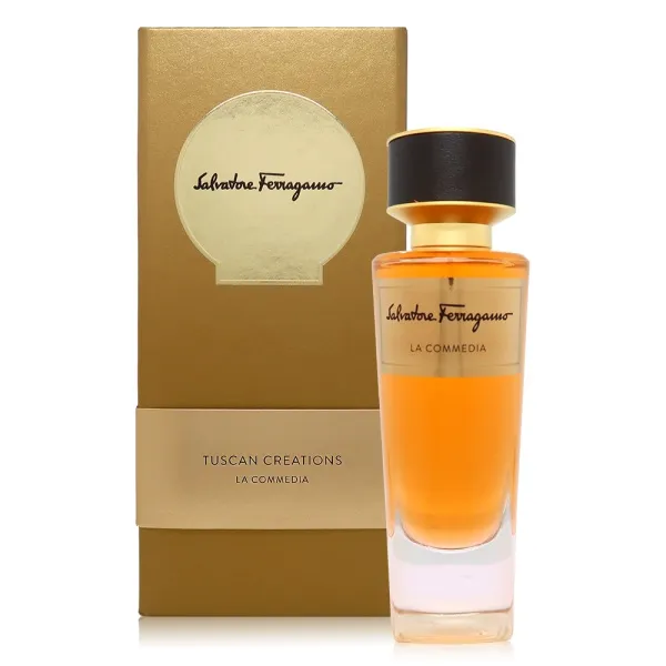 Salvatore Ferragamo La Commedia