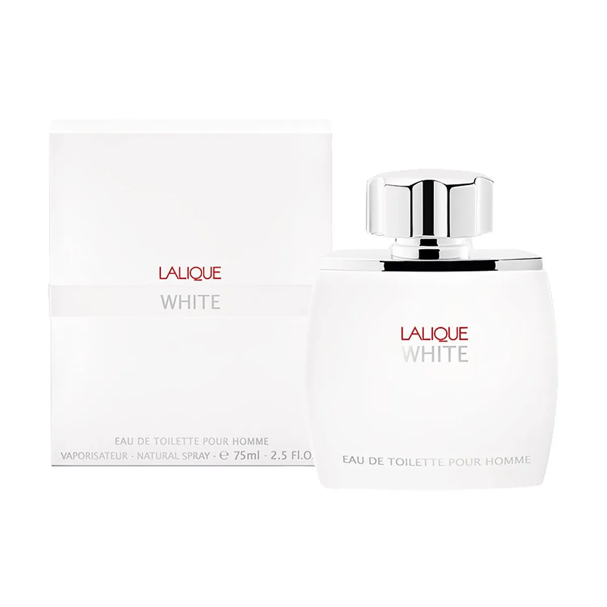 Lalique Lalique White