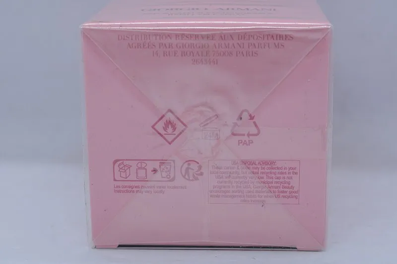 Giorgio Armani My Way парфюмерная вода