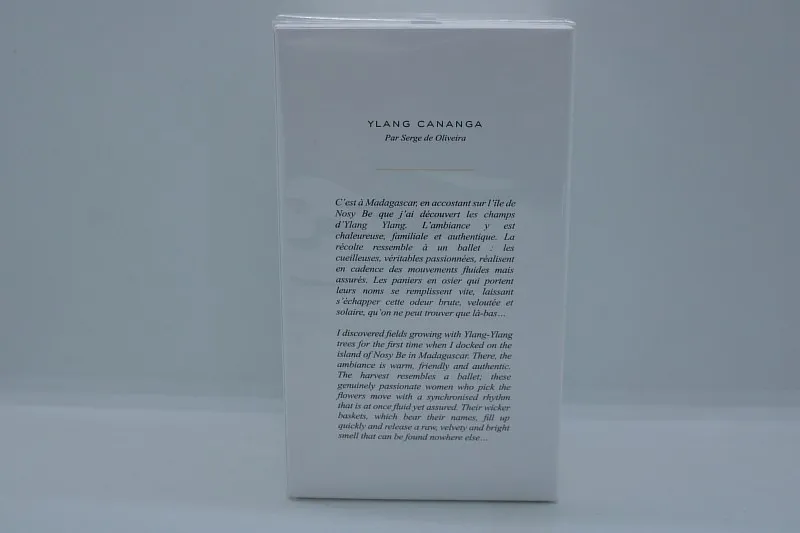 Chloe Ylang Cananga парфюмерная вода