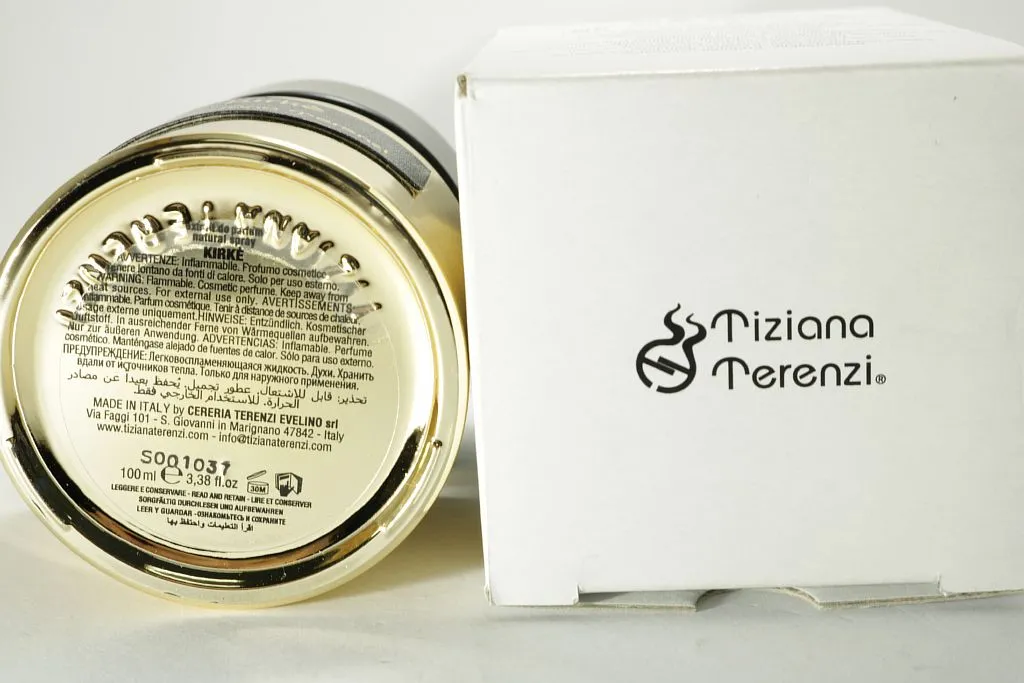 Tiziana Terenzi Kirke духи