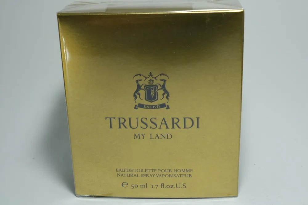 Trussardi My Land туалетная вода
