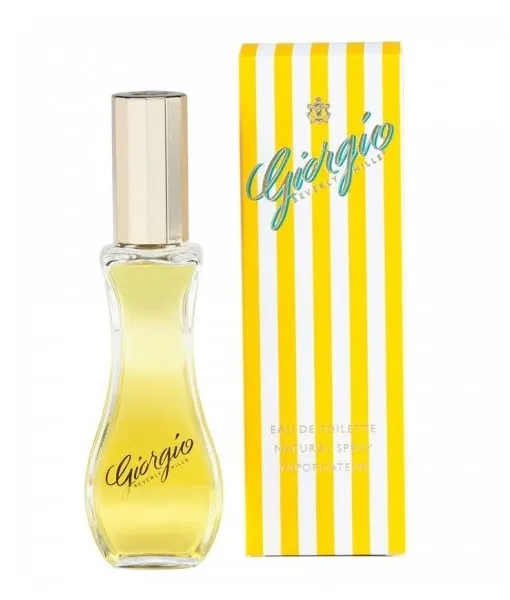 Beverly Hills Eau de Giorgio туалетная вода