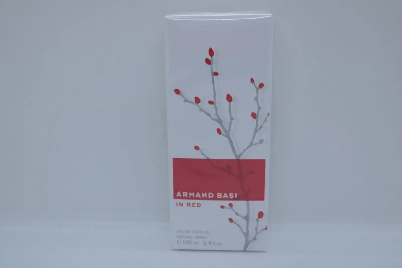 Armand Basi In Red Eau de toilette