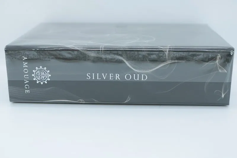 Amouage Silver Oud парфюмерная вода