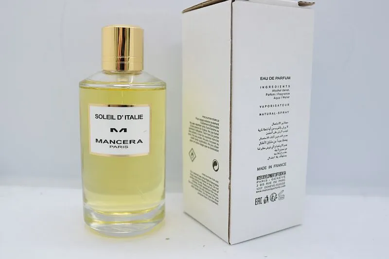 Mancera Soleil D`Italie парфюмерная вода