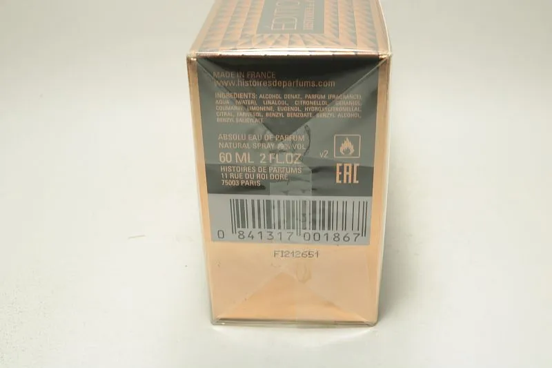 Histoires de Parfums Fidelis парфюмерная вода