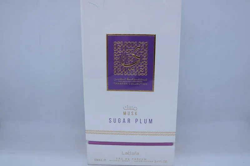 Lattafa Musk Sugar Plum парфюмерная вода