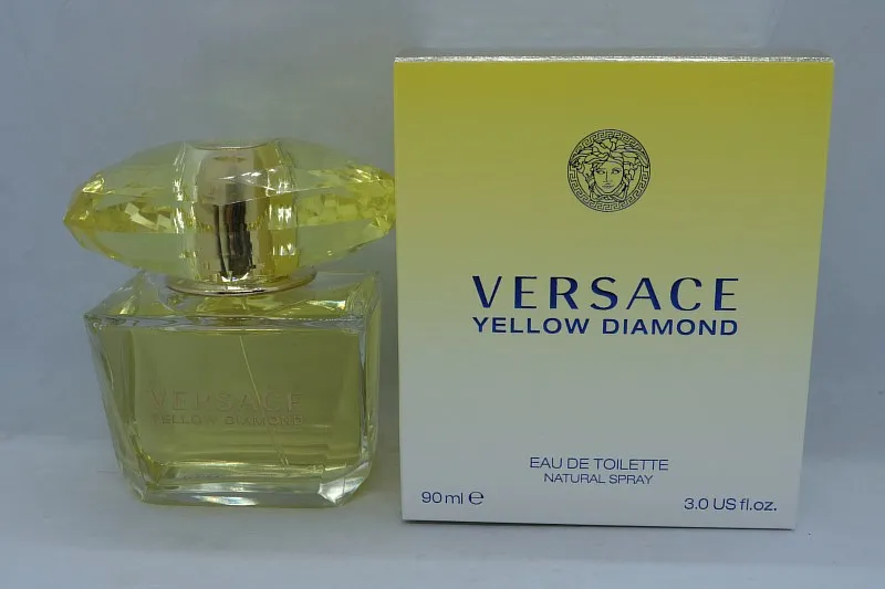 Versace Yellow Diamond туалетная вода