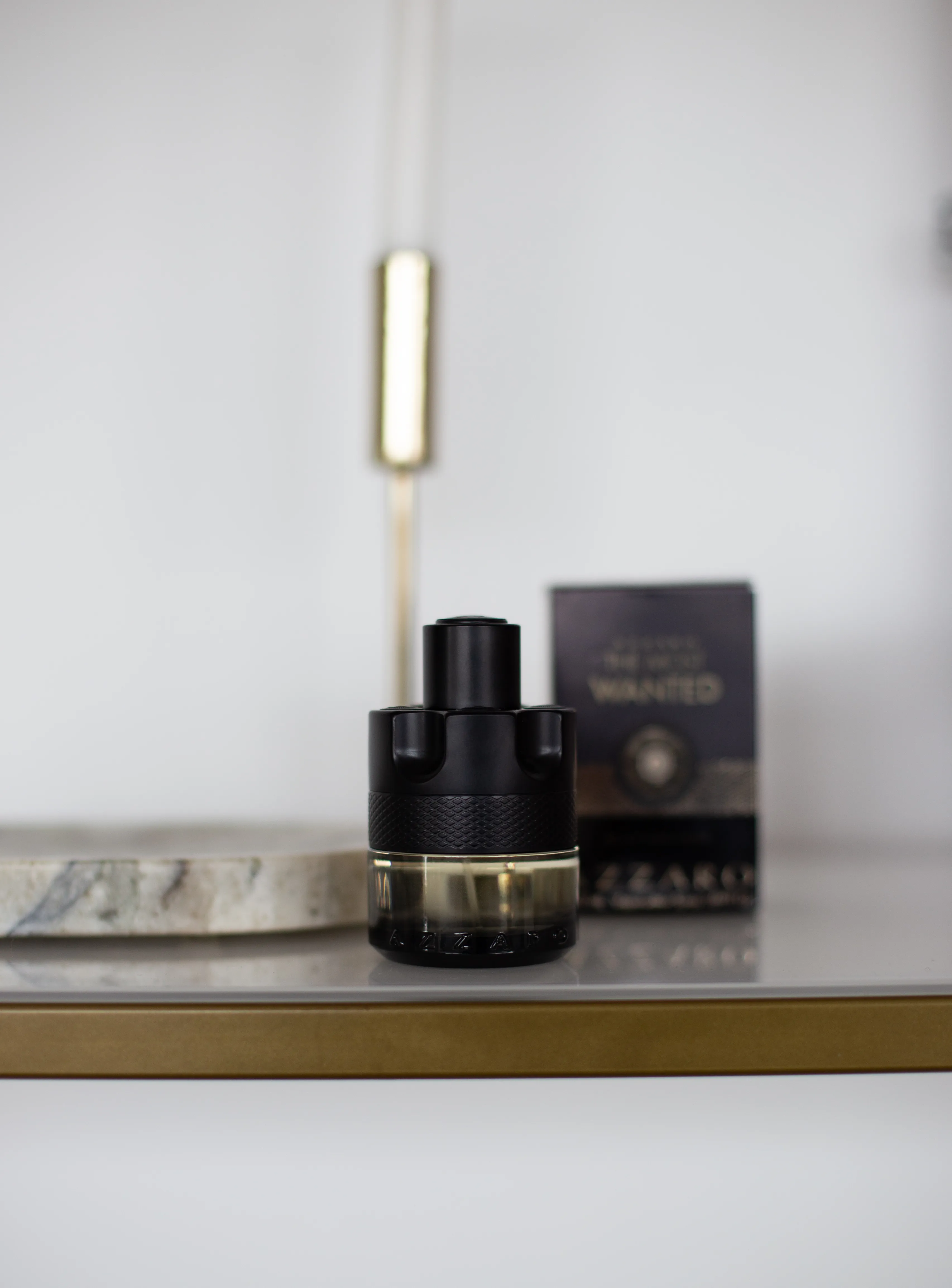 Azzaro The Most Wanted Eau de Toilette Intense туалетная вода