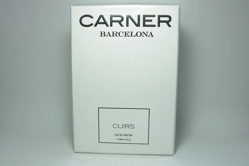 Carner Barcelona Cuirs парфюмерная вода