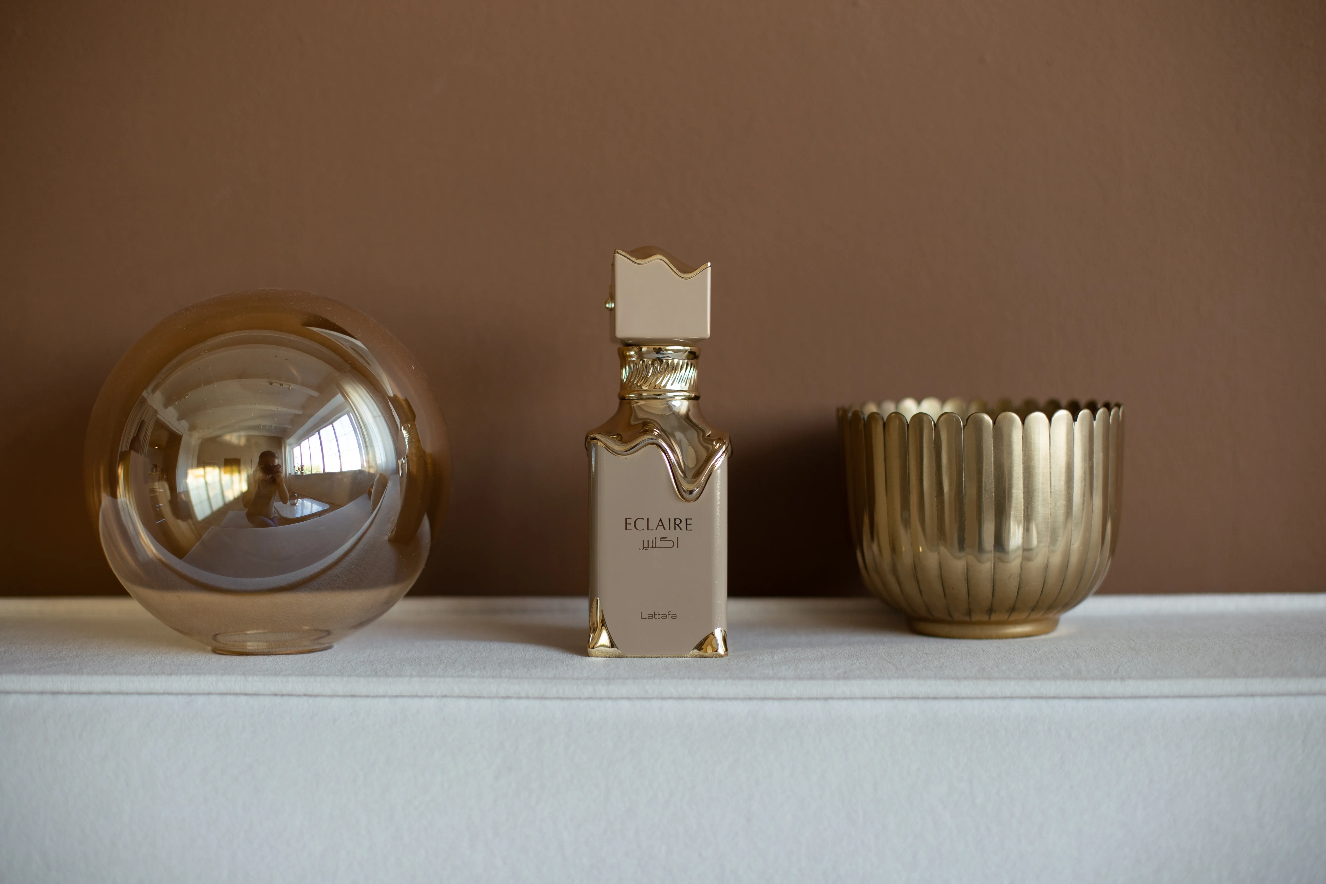 Lattafa Eclaire парфюмерная вода
