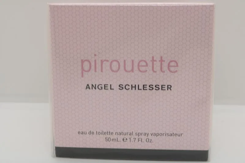 Angel Schlesser Pirouette туалетная вода