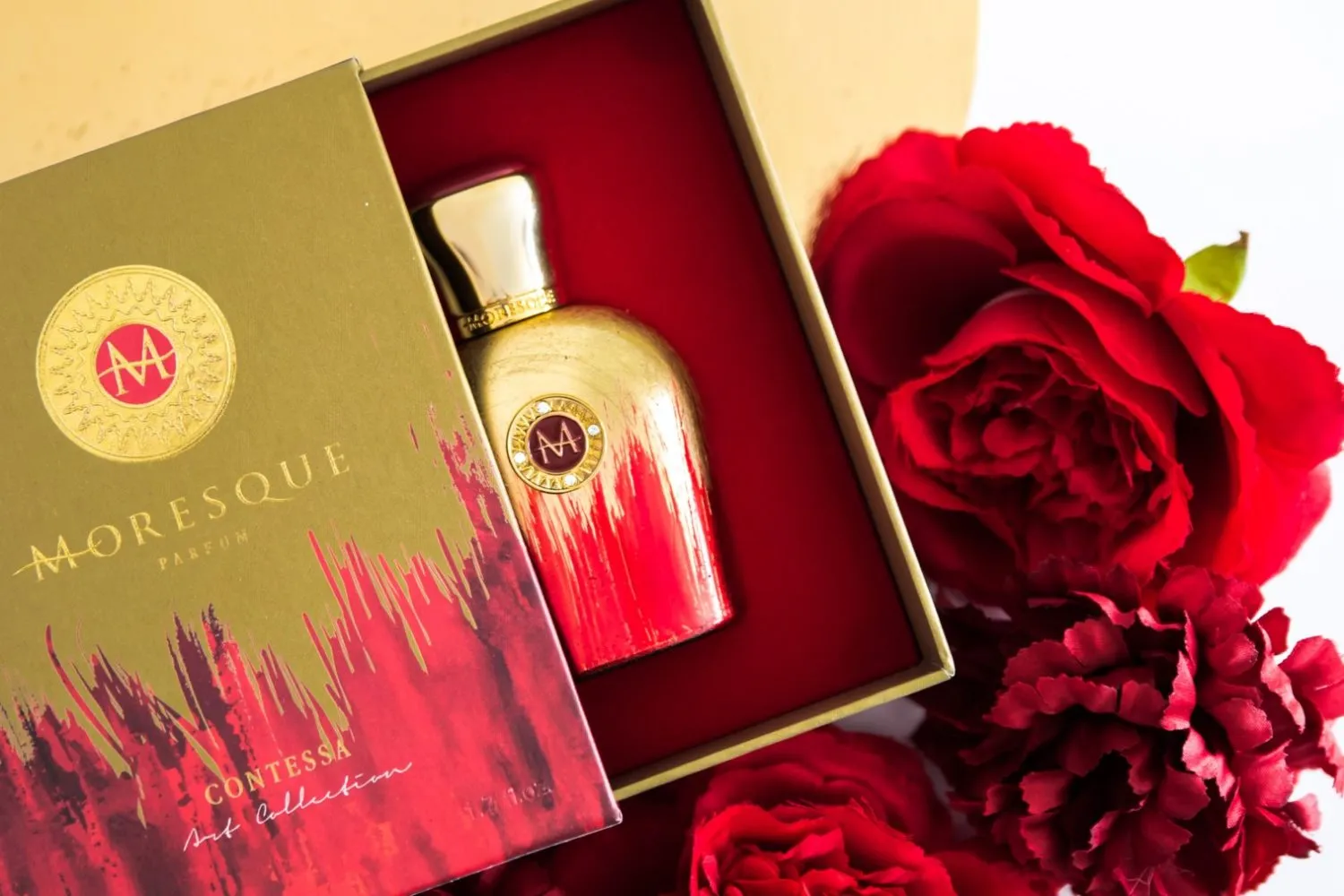 Moresque Contessa парфюмерная вода