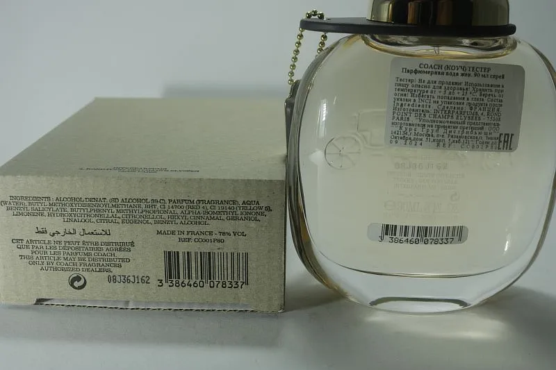 Coach The Fragrance парфюмерная вода