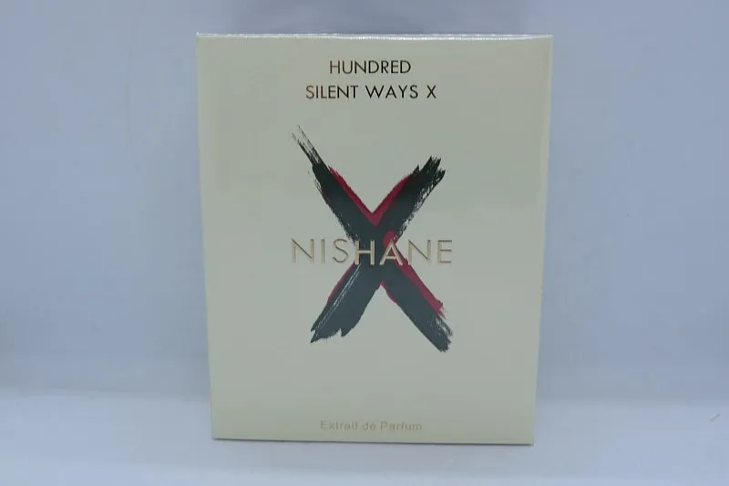 Nishane Hundred Silent Ways X духи