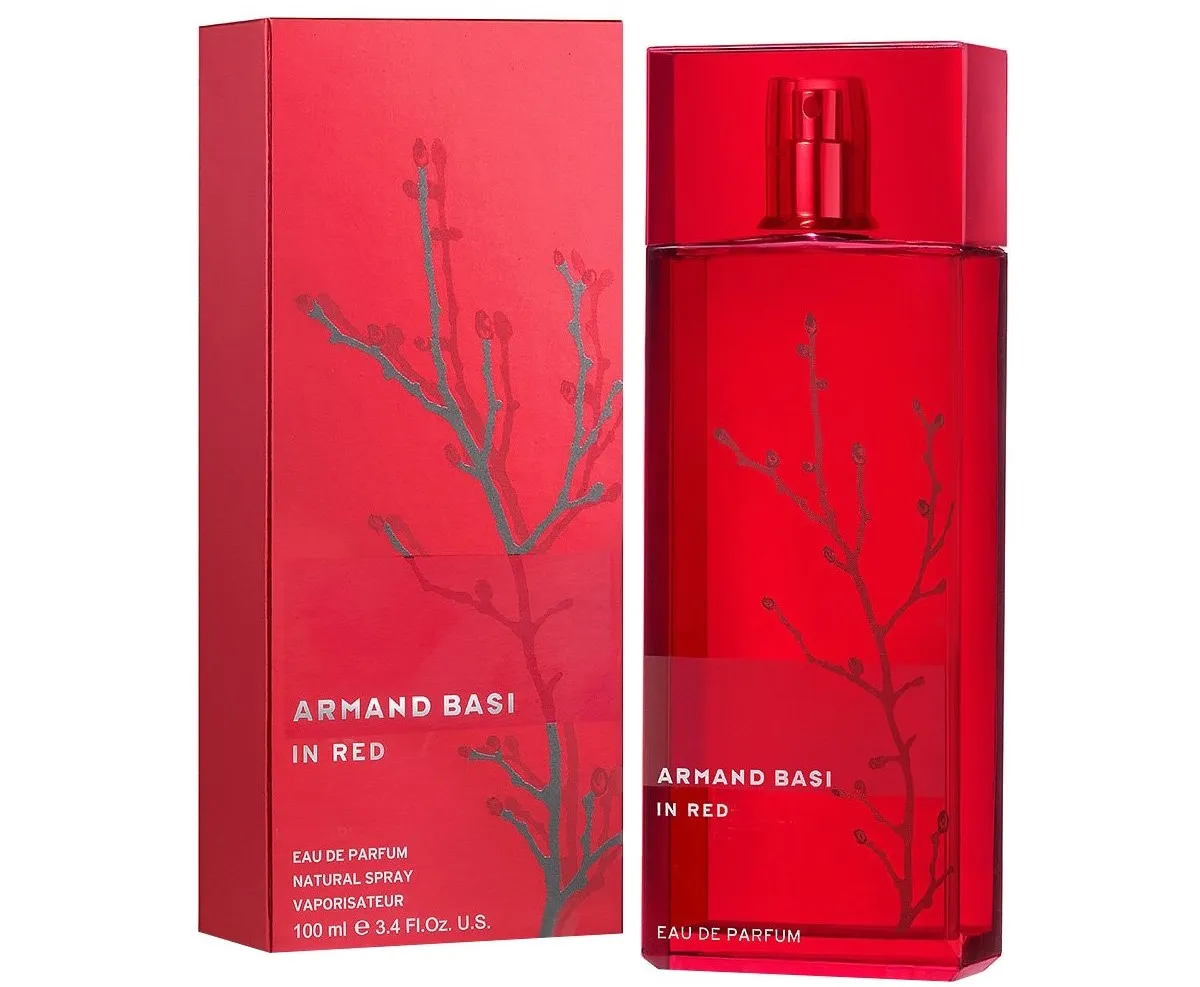 Armand Basi In Red Eau de Parfum