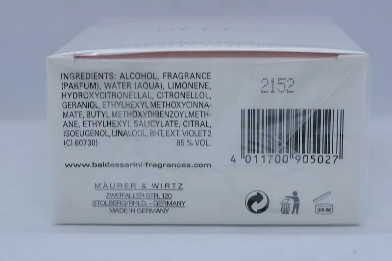 Baldessarini Bella парфюмерная вода