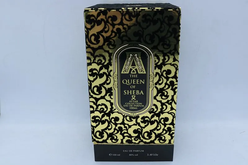 Attar Collection The Queen of Sheba парфюмерная вода