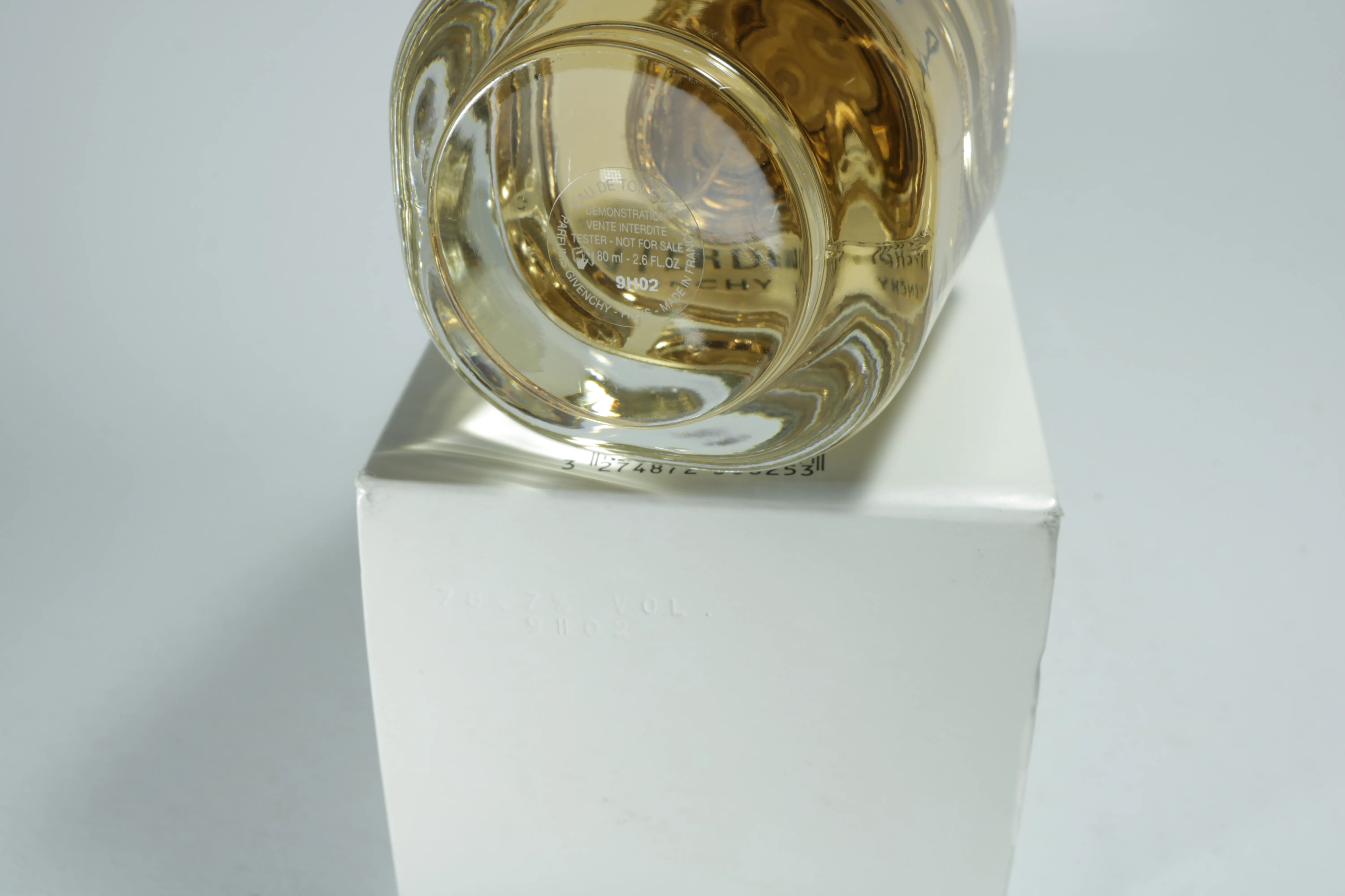 Givenchy L`Interdit туалетная вода