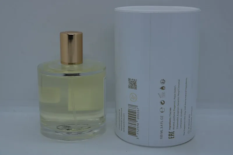 Zarkoperfume Carate Urio