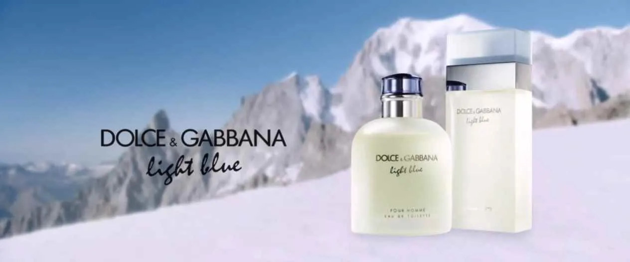 Dolce & Gabbana Light Blue Pour Homme туалетная вода