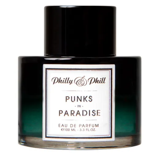Philly & Phill Punks in Paradise (The Elixir of Escape)