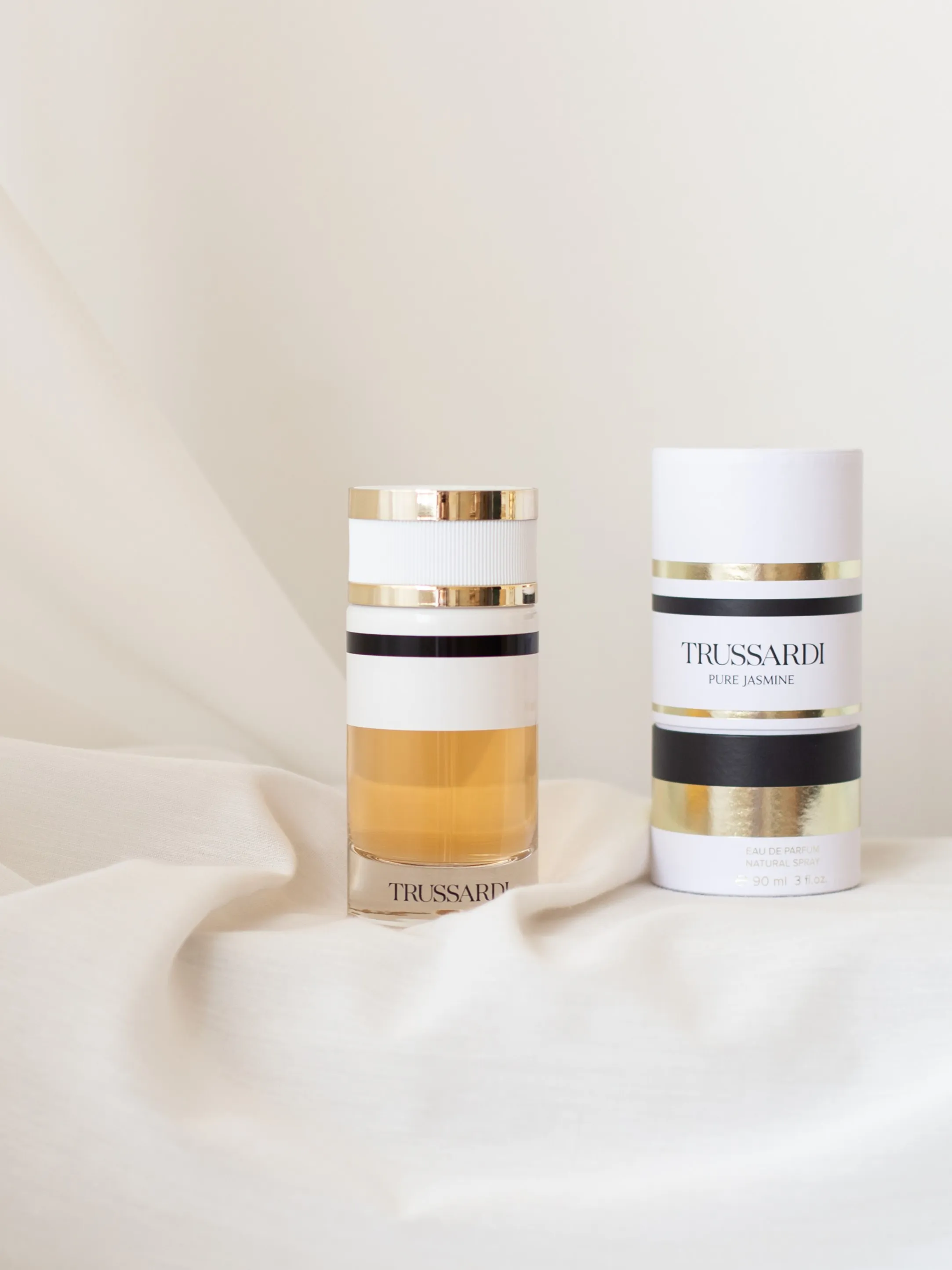 Trussardi Pure Jasmine парфюмерная вода