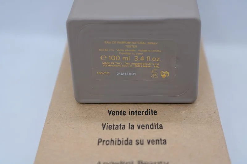 Trussardi Aperitivo Milanese Porta Nuova парфюмерная вода