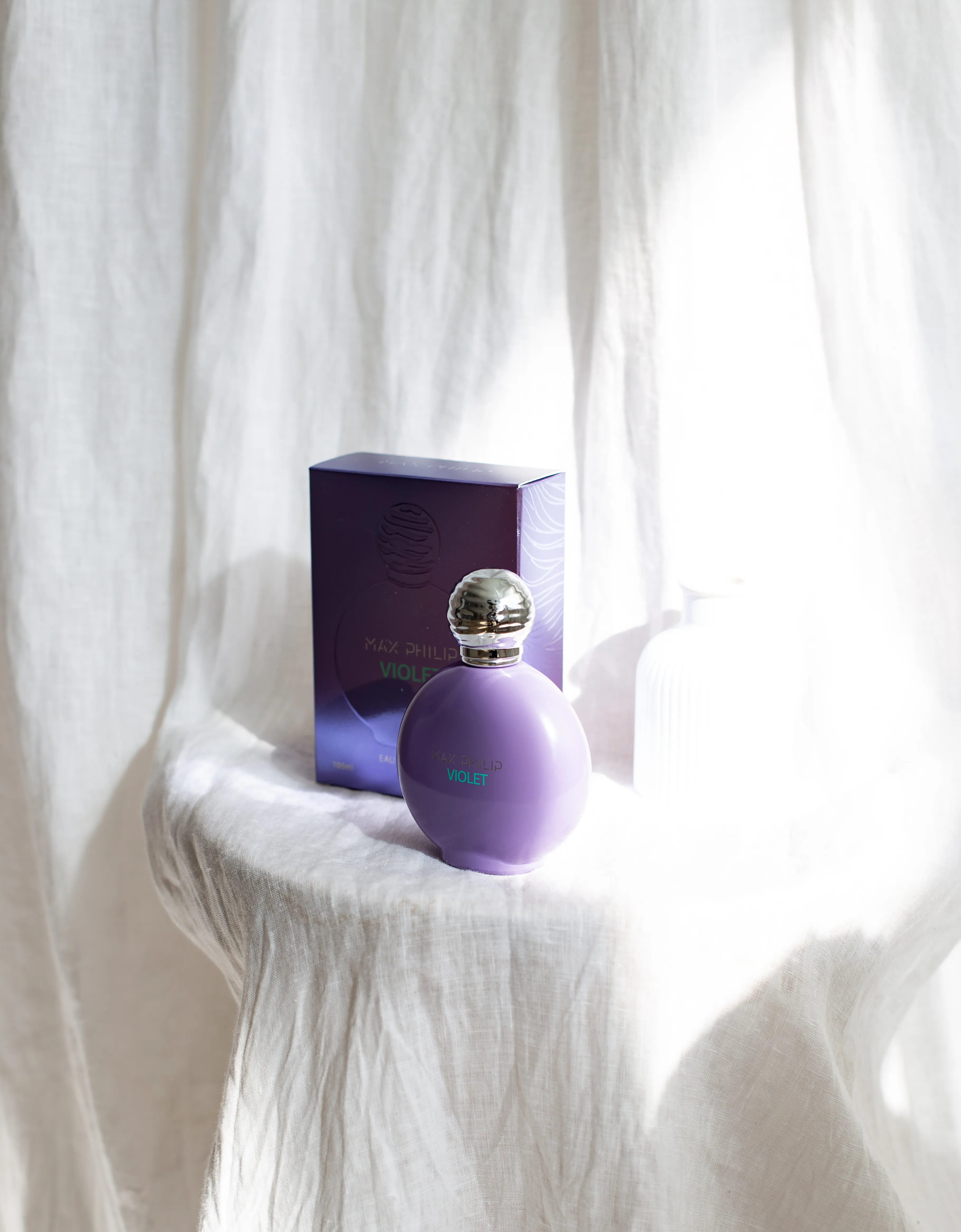 Max Philip Violet