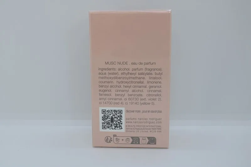 Narciso Rodriguez For Her Musc Nude туалетная вода