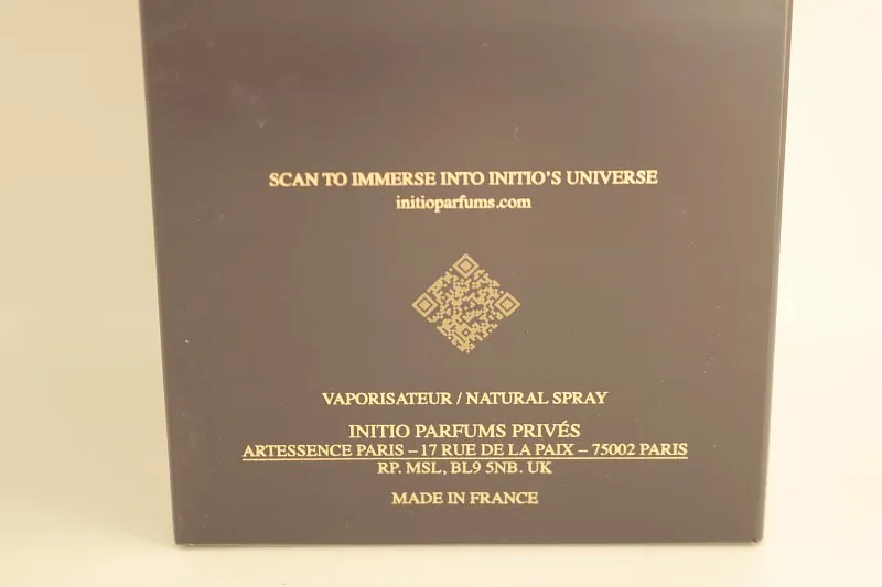 Initio Parfums Psychedelic Love парфюмерная вода