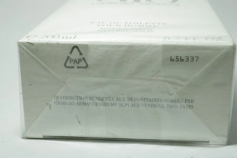 Giorgio Armani Acqua Di Gio Pour Homme туалетная вода