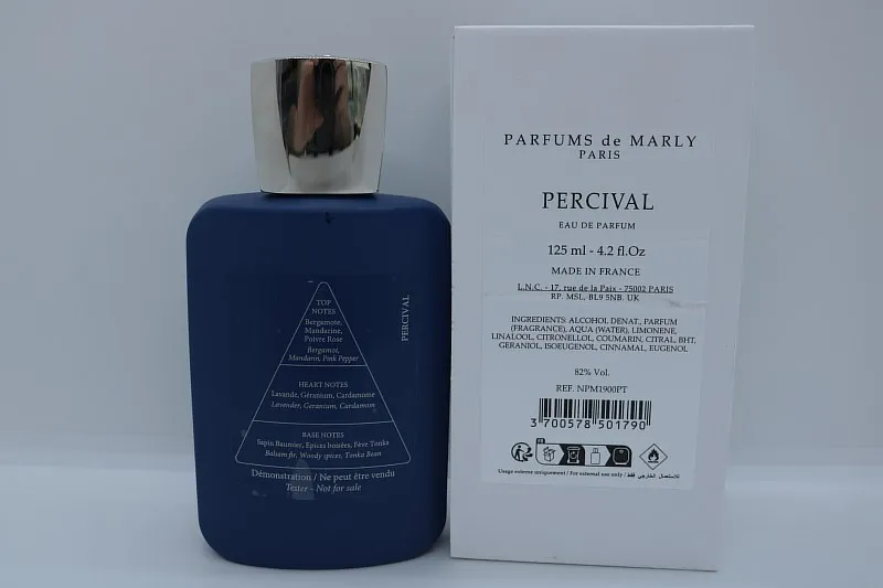 Parfums de Marly Percival парфюмерная вода