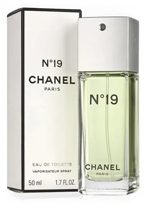 Chanel N°19 Eau de Toilette (2023)